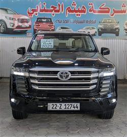تويوتا لاندكروزر